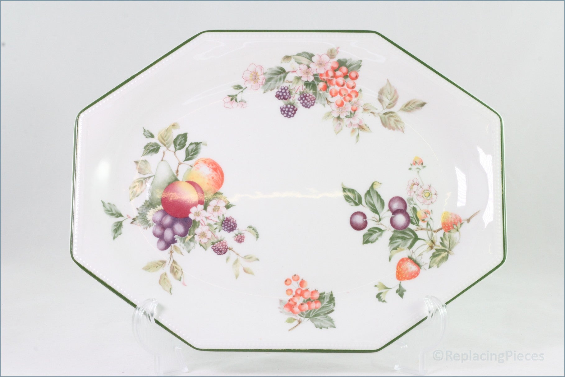 Johnson Brothers - Fresh Fruit - 11 7/8