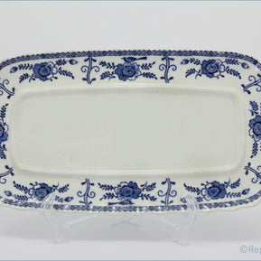 Johnson Brothers - Indies - Butter Dish (Base ONLY)