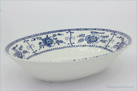 Johnson Brothers - Indies - Open Vegetable Dish 