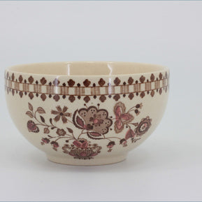 Johnson Brothers - Jamestown (Brown) - Sugar Bowl