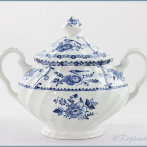 Johnson Brothers - Indies - Lidded Sugar Bowl