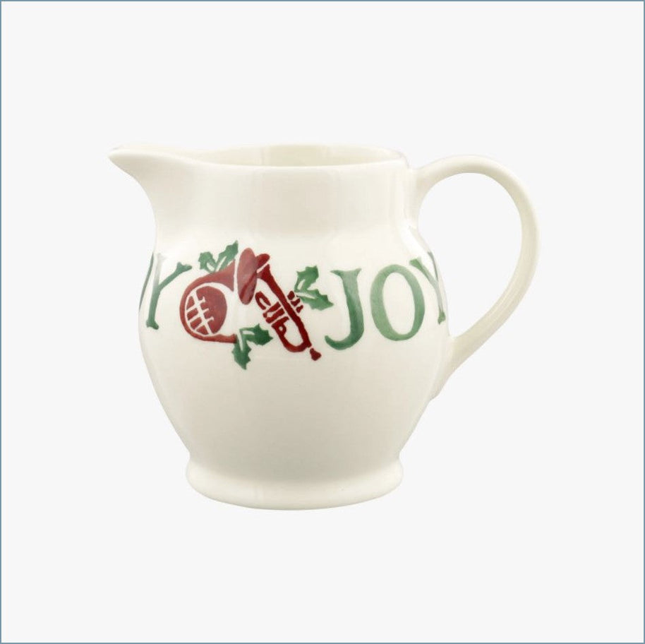 Emma Bridgewater - Joy - Milk Jug