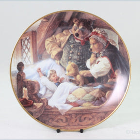 Knowles - Classic Fairy Tales - Goldilocks And The Three Bears (no.1)