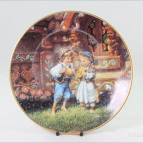 Knowles - Classic Fairy Tales - Hansel And Gretel (no.6)