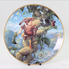 Knowles - Classic Fairy Tales - Jack And The Beanstalk (no.5)