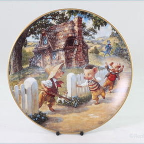 Knowles - Classic Fairy Tales - The Three Little Pigs (no.3)