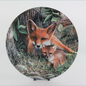 Knowles - Friends Of The Forest - The Fox (no.5)