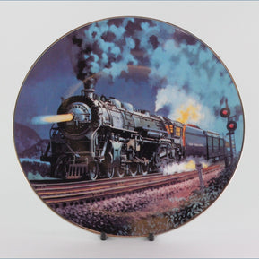 Knowles - The Romantic Age Of Steam - 20th Century Limited (no.3)