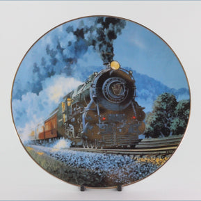 Knowles - The Romantic Age Of Steam - The Broadway Limited (no.2)