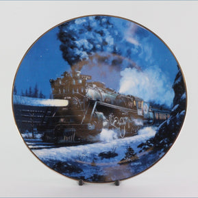 Knowles - The Romantic Age Of Steam - The Empire Builder (no.1)