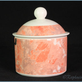 Villeroy & Boch - Siena - Lidded Sugar Bowl