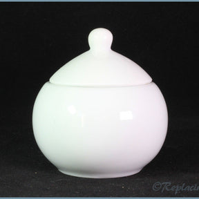Johnson Brothers - Arctic - Lidded Sugar Bowl
