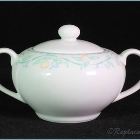 Habitat - Orchard - Lidded Sugar Bowl