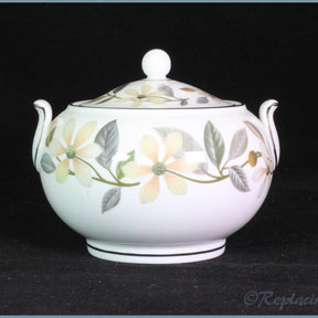 Wedgwood - Beaconsfield - Lidded Sugar Bowl