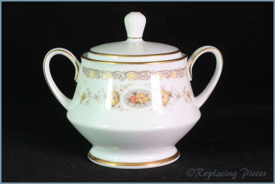 Noritake - Selina - Lidded Sugar Bowl