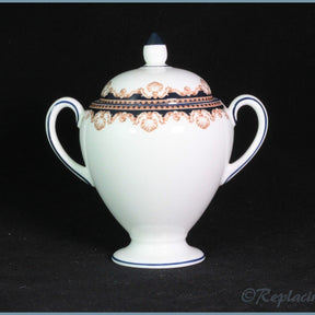Wedgwood - Medici (R4588) - Lidded Sugar Bowl
