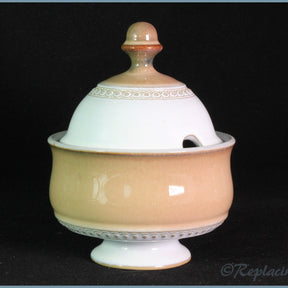 Denby - Seville - Lidded Sugar Bowl