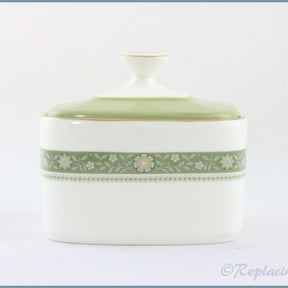 Royal Doulton - Rondelay (H5004) - Lidded Sugar Bowl