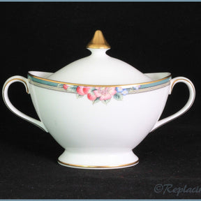 Royal Doulton - Orchard Hill (H5233) - Lidded Sugar Bowl