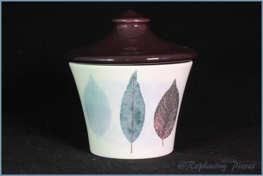 Portmeirion - Dusk - Lidded Sugar Bowl