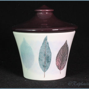 Portmeirion - Dusk - Lidded Sugar Bowl