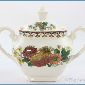 Franciscan - Mandalay - Lidded Sugar Bowl