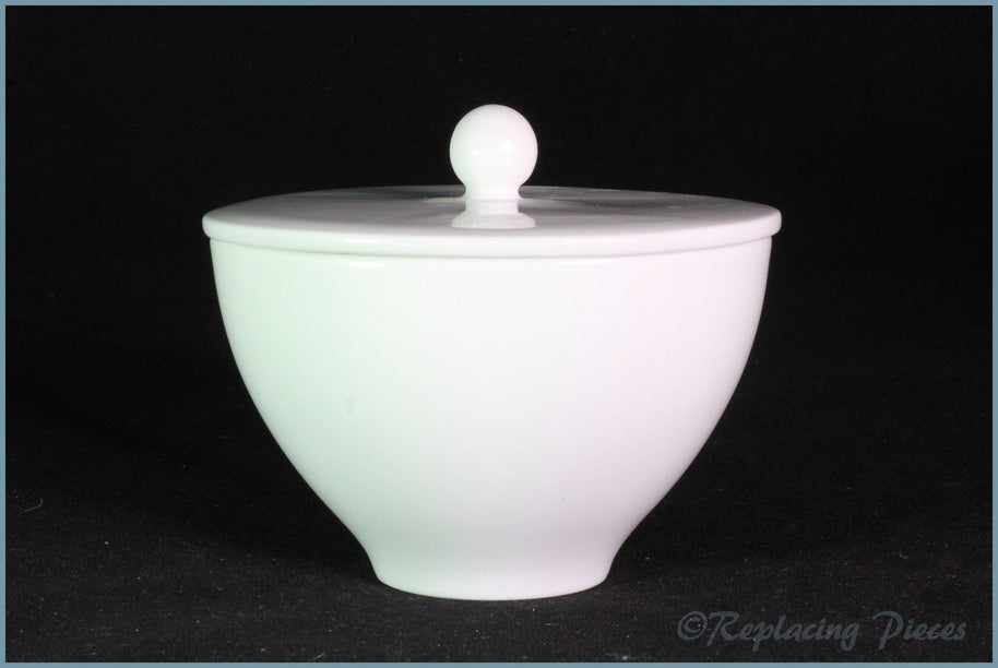 Marks & Spencer - Maxim - Lidded Sugar Bowl (Curved Sides)