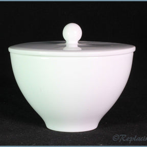 Marks & Spencer - Maxim - Lidded Sugar Bowl (Curved Sides)