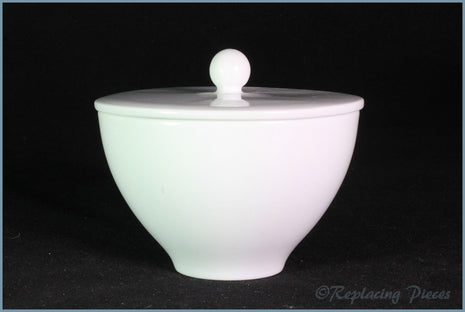 Marks & Spencer - Maxim - Lidded Sugar Bowl (Curved Sides)