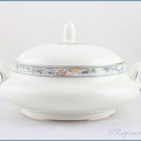Royal Doulton - Arlington (H5180) - Lidded Vegetable Dish