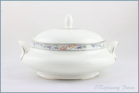 Royal Doulton - Arlington (H5180) - Lidded Vegetable Dish
