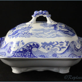 Spode - Italian - Lidded Vegetable Dish