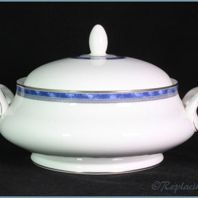 Royal Doulton - Atlanta (H5237) - Lidded Vegetable Dish