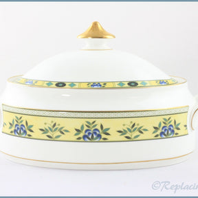 Minton - Ashworth - Lidded Vegetable Dish