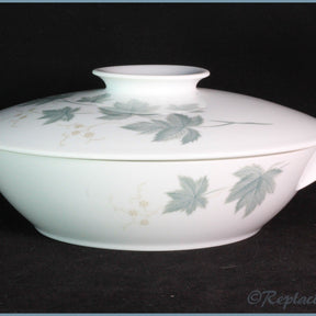 Noritake - Wild Ivy - Lidded Vegetable Dish