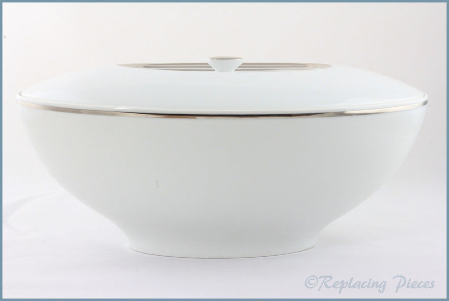 Marks & Spencer - Spiral - Lidded Vegetable Dish