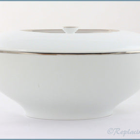 Marks & Spencer - Spiral - Lidded Vegetable Dish