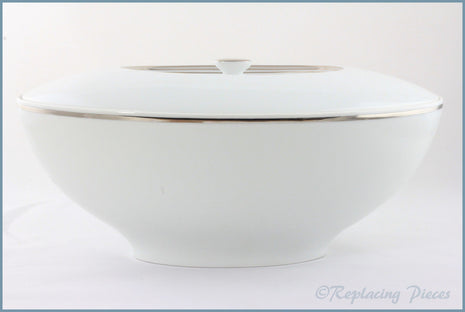 Marks & Spencer - Spiral - Lidded Vegetable Dish