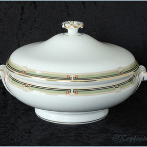 Wedgwood - Oberon - Lidded Vegetable Dish