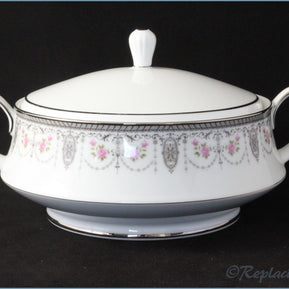 Noritake - Clarice - Lidded Vegetable Dish