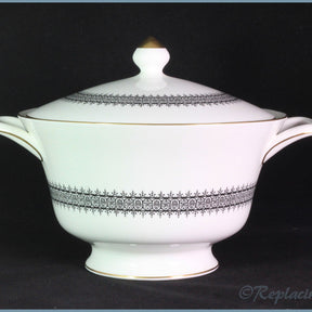 Wedgwood - Astor - Lidded Vegetable Dish