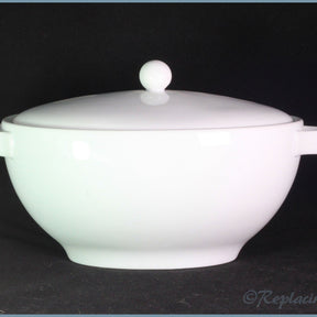 Marks & Spencer - Maxim (Rimmed) - Lidded Vegetable Dish