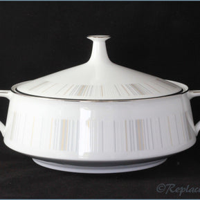 Noritake - Isabella - Lidded Vegetable Dish