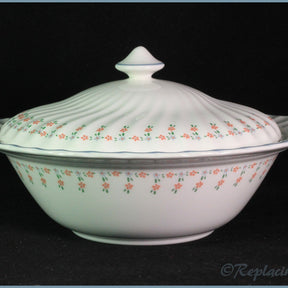 Johnson Brothers - Dreamland - Lidded Vegetable Dish