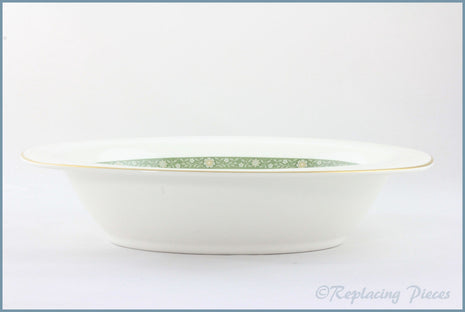 Royal Doulton - Rondelay (H5004) - Tureen Base / Open Serving Dish