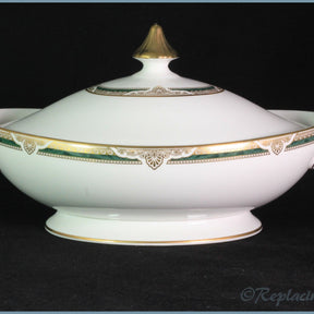 Royal Doulton - Forsyth (H5197) - Lidded Vegetable Dish