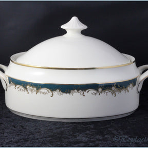Minton - Grosvenor - Lidded Vegetable Dish