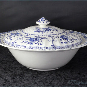 Johnson Brothers - Indies - Lidded Vegetable Dish