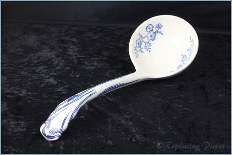 Masons - Manchu (Blue) - Soup Ladle