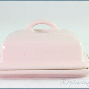 Le Crueset - Lidded Butter Dish (Pink)